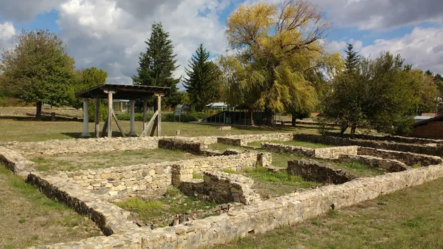 Antique ceramics center near Pavlikeni