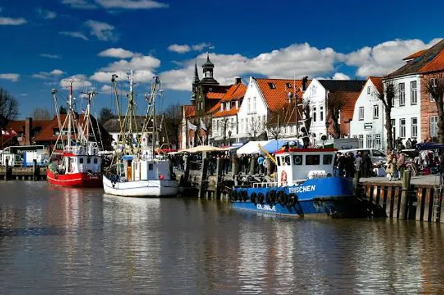 Hafen Tönning