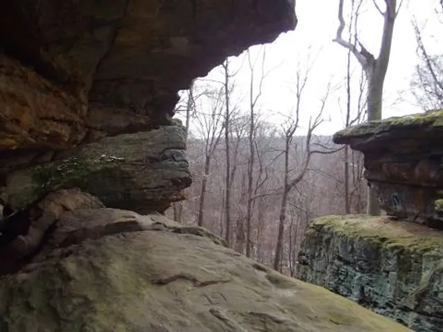Whipps Ledges