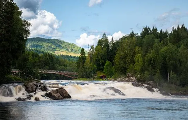 Kjærra Foss Park