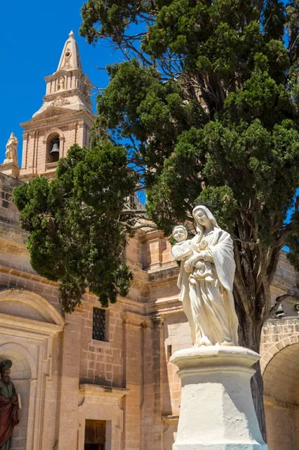 Parish Church of Mellieha