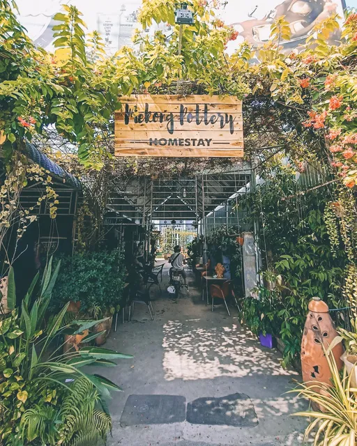 Mekong Pottery Homestay, Green-Friendly & Boat Tour