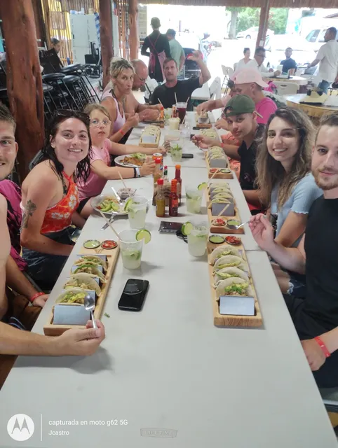 Itzae Beach Club Bacalar