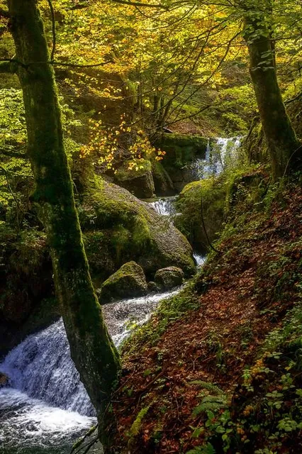 Bishnudwar Waterfall