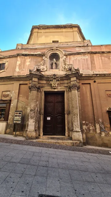 Church Of Saint Anthony The Abbot