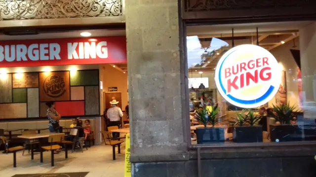 Burger King Morelia Centro 2