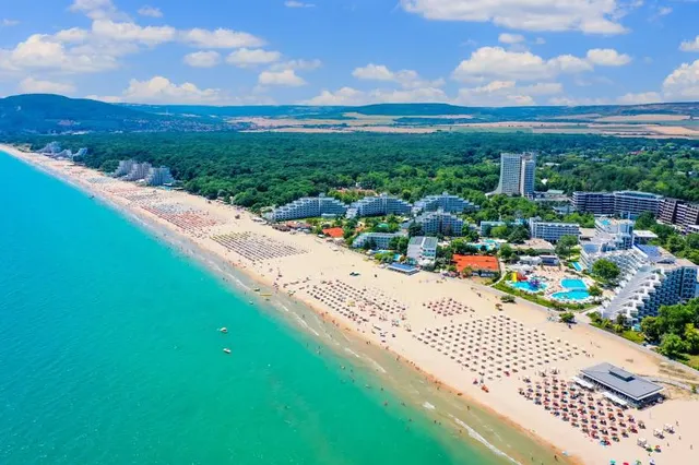 Albena Beach