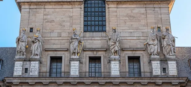 Basílica de El Escorial