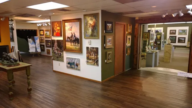 Rivers Edge Gallery