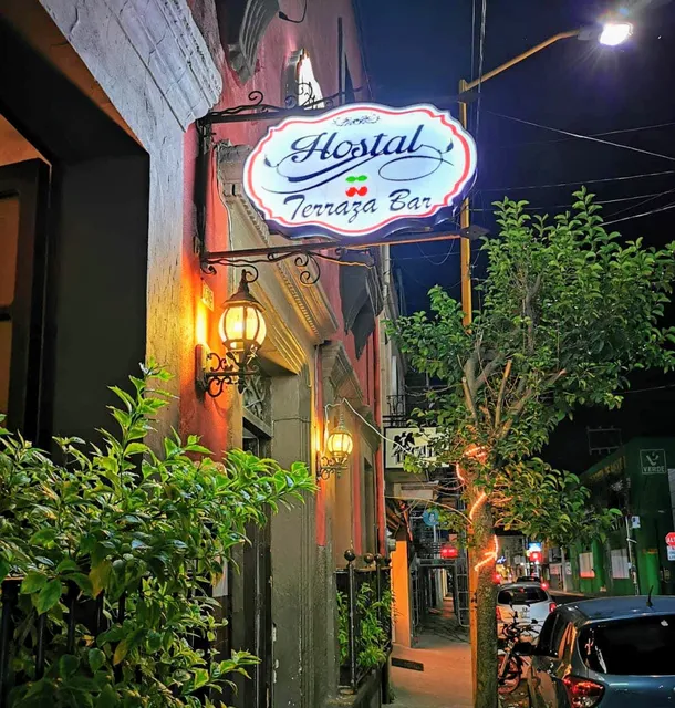 Hostal Terraza Bar