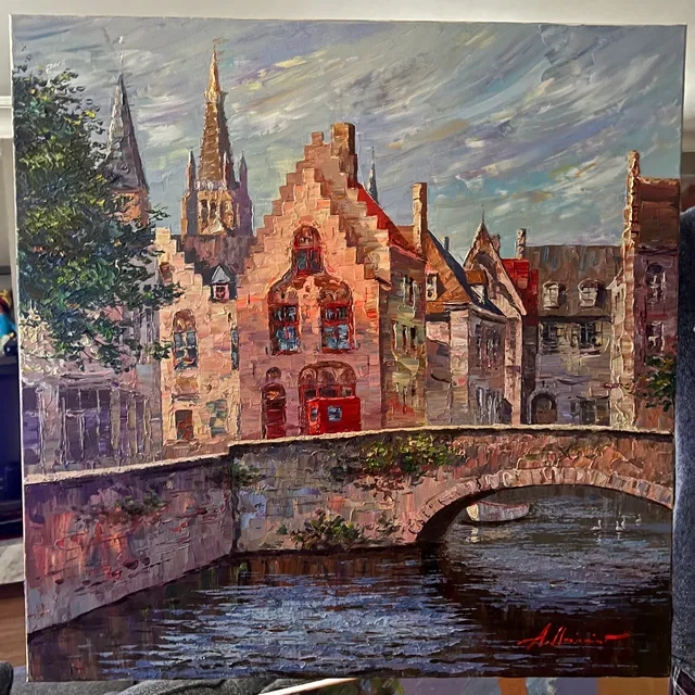Artis Brugge Paintings