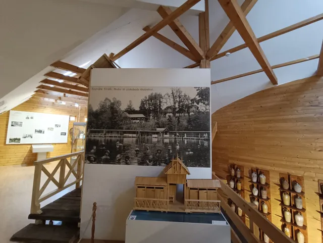 Muzeul Apelor Minerale