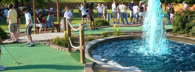 Dalton Falls Fun Center