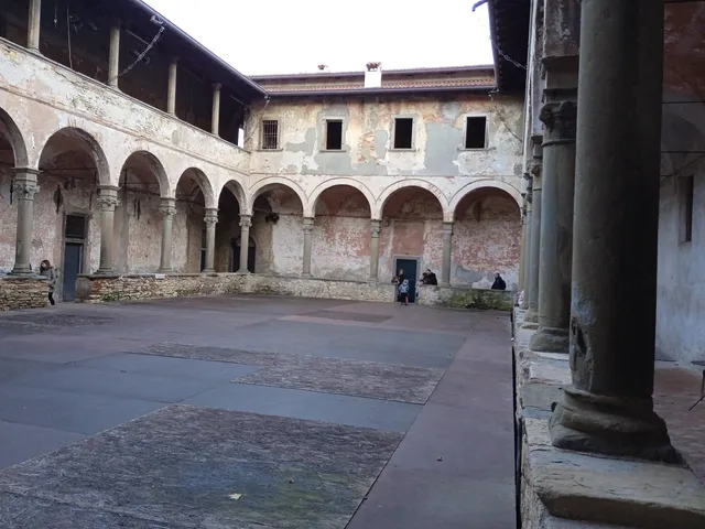 Monastero del Carmine