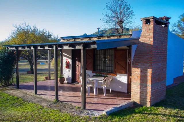 Cabañas Los 2 Algarrobos