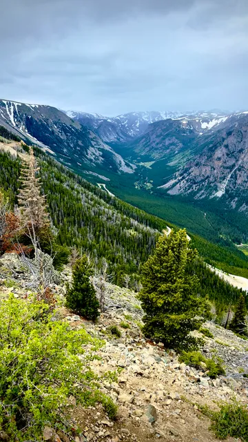 US Forest Service Beartooth Ranger Station