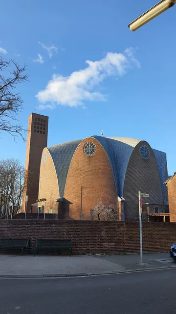 St. Engelbert à Cologne-Riehl