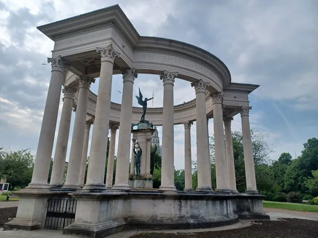 Wales National War Memorial