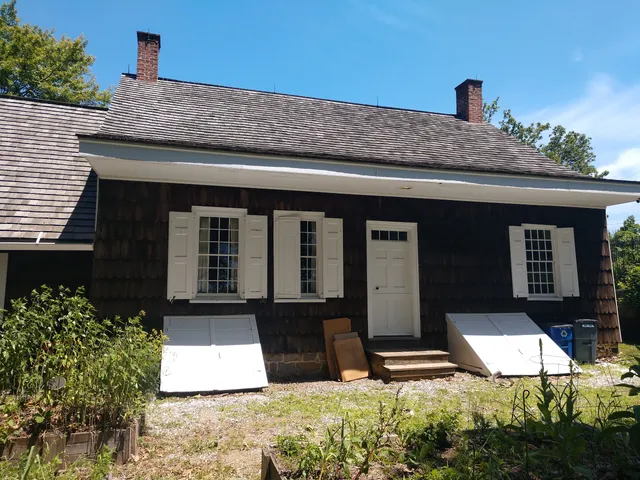 Fidler-Wyckoff House Park