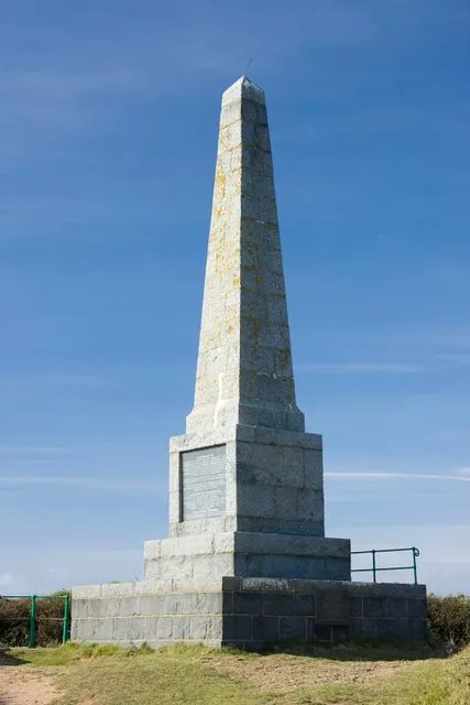 Pilcher Monument