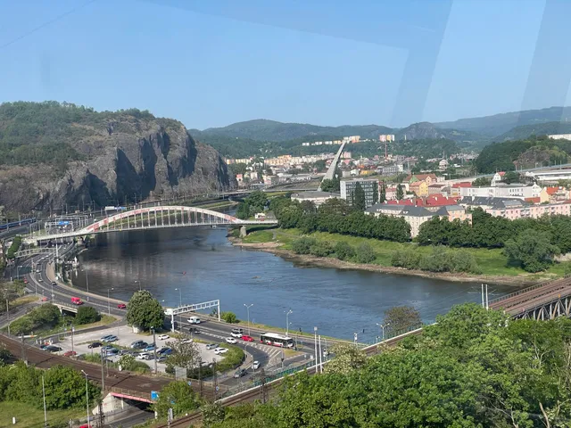 Vyhlídka Na Větruši