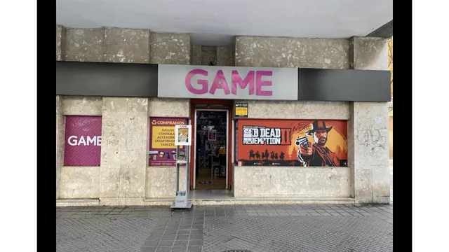 GAME • Avenida Andalucía