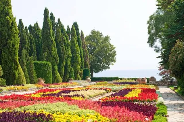 Balchik Botanic Garden
