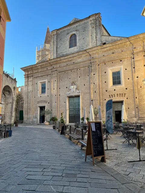 Collégiale San Biagio de Finalborgo