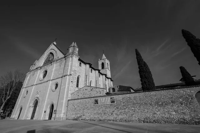 Santuario del Sacro Tugurio di Rivotorto