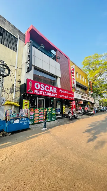 Oscar Restaurant