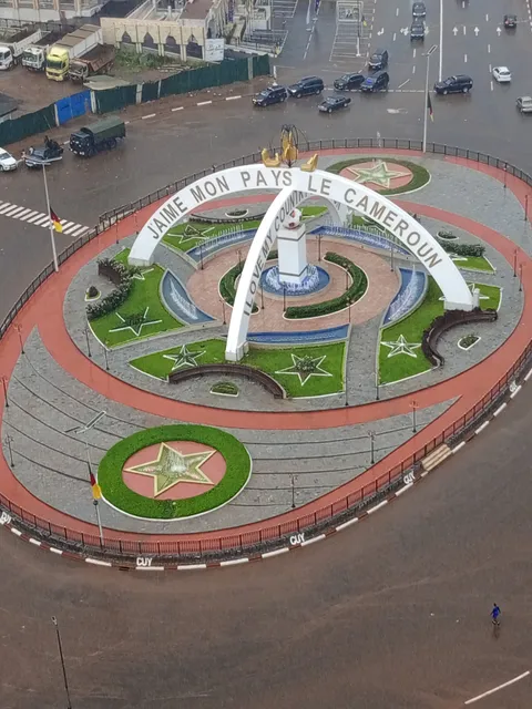 I Love My Country Cameroon Round About