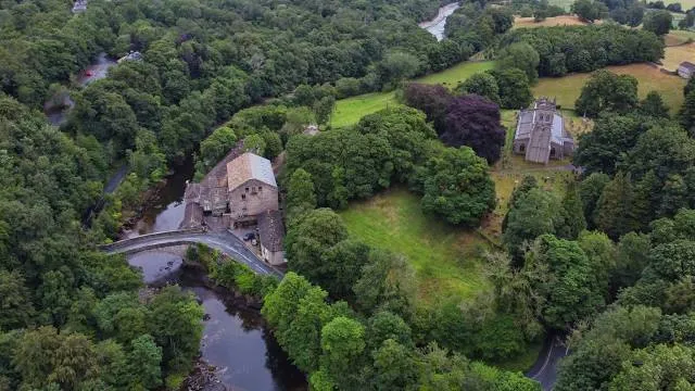 Yore Mill Craft Shop and Gallery