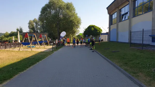 parkrun Jezioro Swarzędzkie