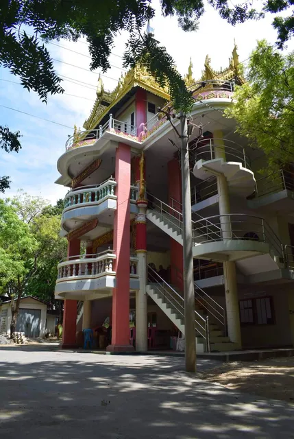 Mya Satkyar Monastery