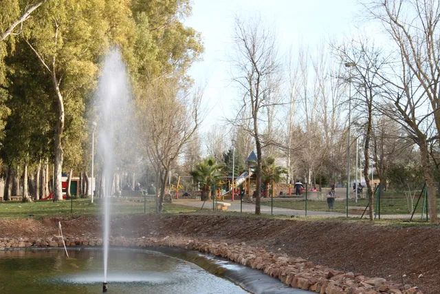 Parque de las Mercedes