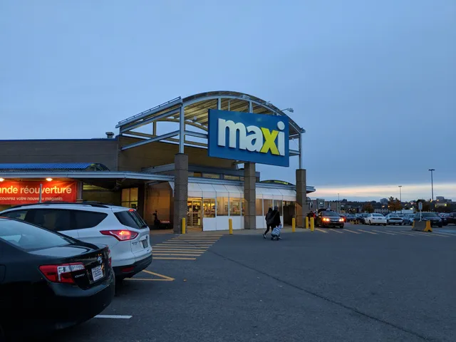 Fleur de Lys centre commercial