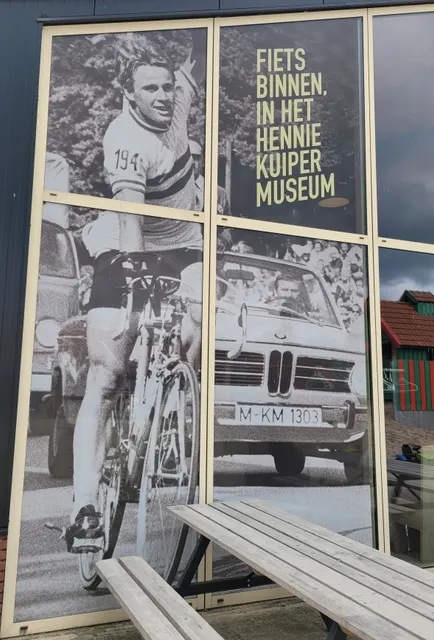 Hennie Kuiper Native