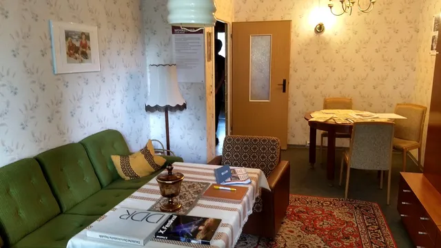 Museumswohnung WBS 70