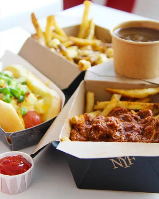 New York Fries