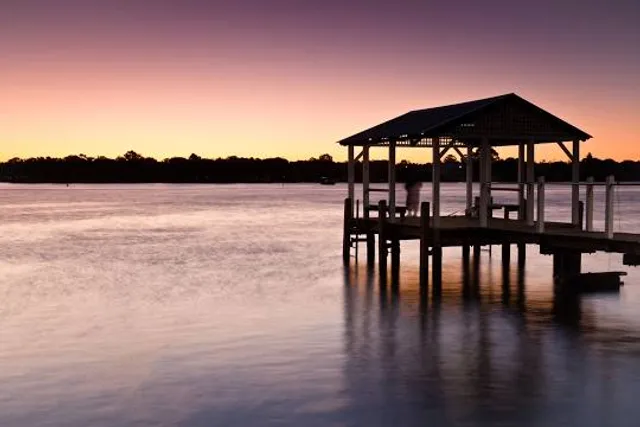 Stingray Point Reserve