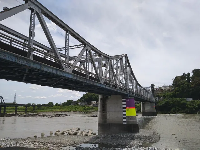 Kajima Bridge