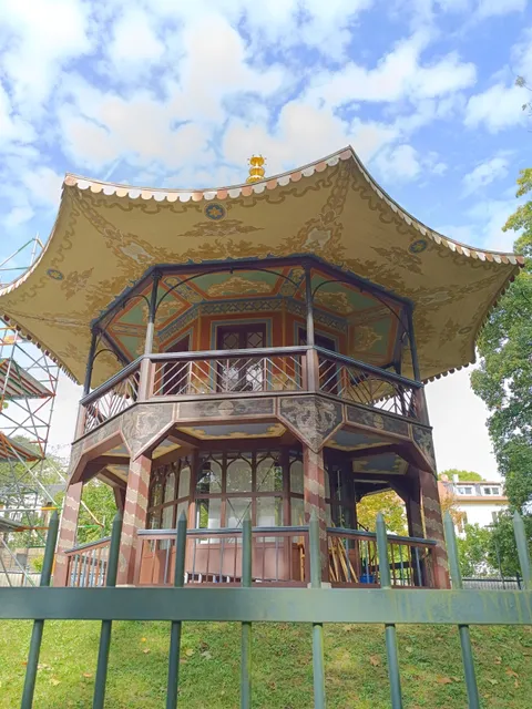 Chinesischer Turm Donaustauf