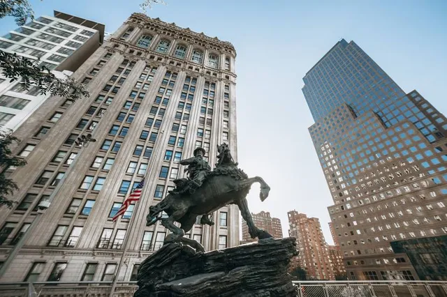 The West Street Buildings