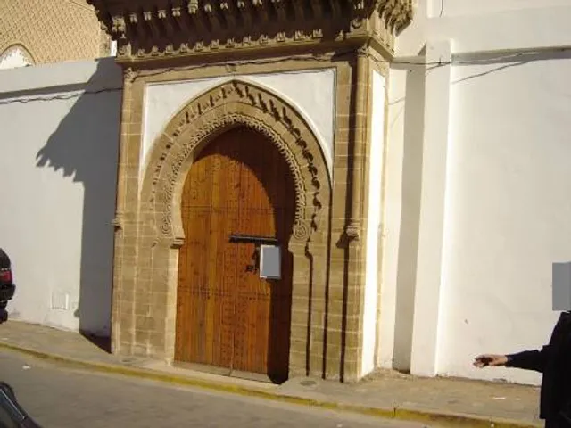 Mosquée Ould el-Hamra