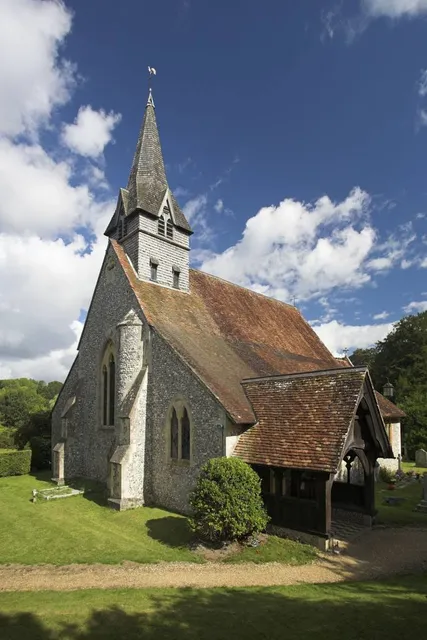 All Saints' Church, Tudeley