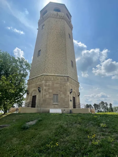 Highland Park Water Tower