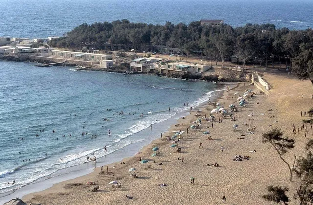 Montazah Aida Beach