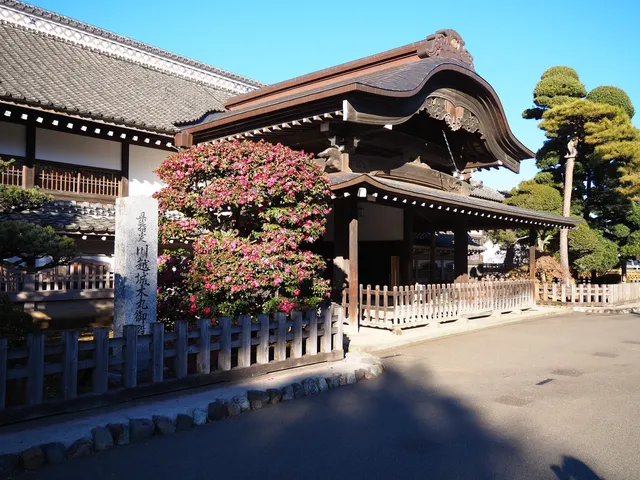 Kawagoe Castle