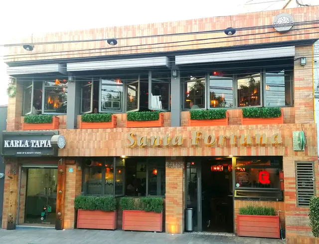 Santa Fortuna - Bistro