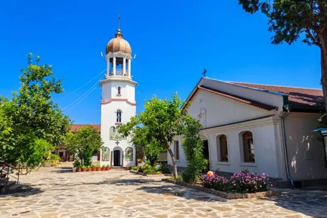 Pomorie Monastery "Sveti Georgi"